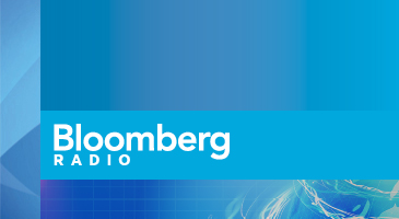 Jamie Patton On Bloomberg Radio